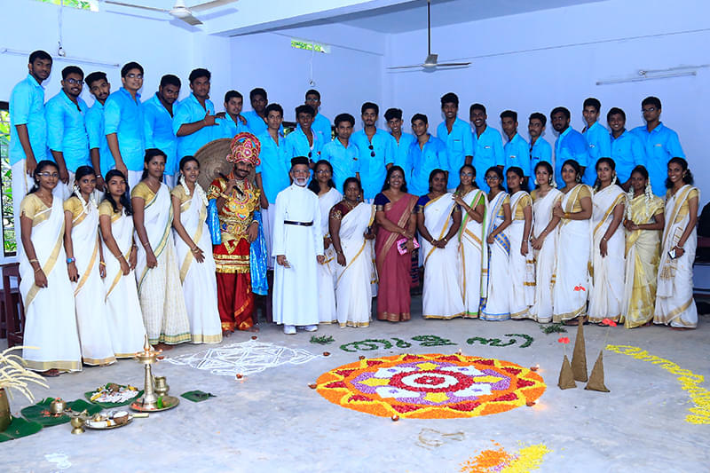 Parumala Mar Gregorios College Valanjavattom Events photo 8